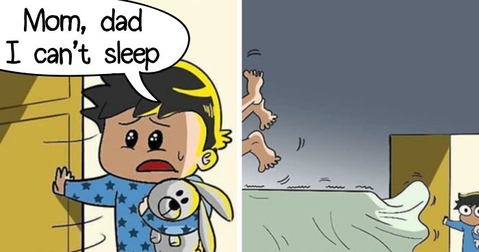 30 Comics About Funny And Silly Things That Happen To Most Of Us | Bored  Panda