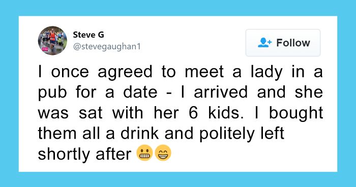 30 Hilariously Weird Dating Stories That People Have Shared On Twitter