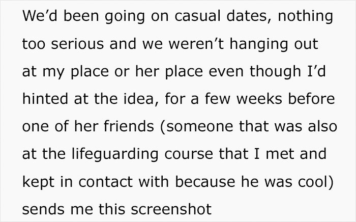 Guy Gets Screenshots Proving Girl He's Dating Is Using Him For Money, Plans A Revenge Date