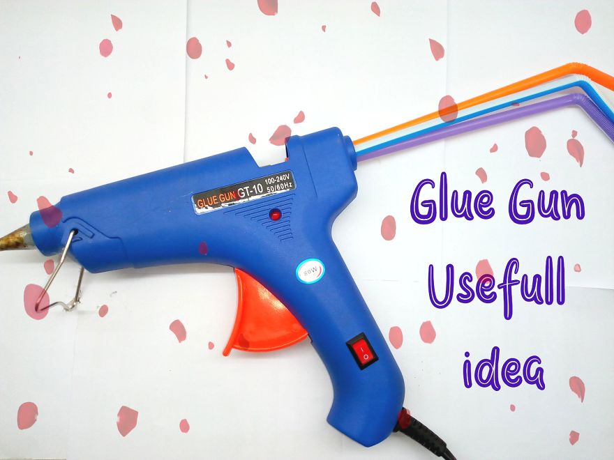 Glue Gun Usefull Idea / Glue Gun Hacks / Hot Glue Hacks You Must Know