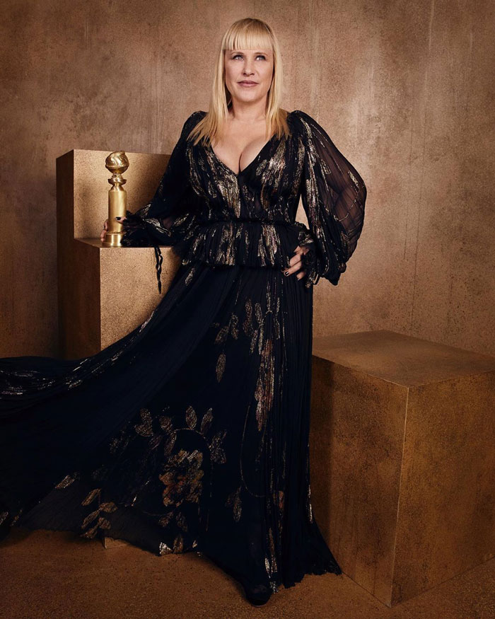 Patricia Arquette, Best Performance By An Actress In A Supporting Role In A Series, Limited Series Or Motion Picture Made For Television, "The Act"