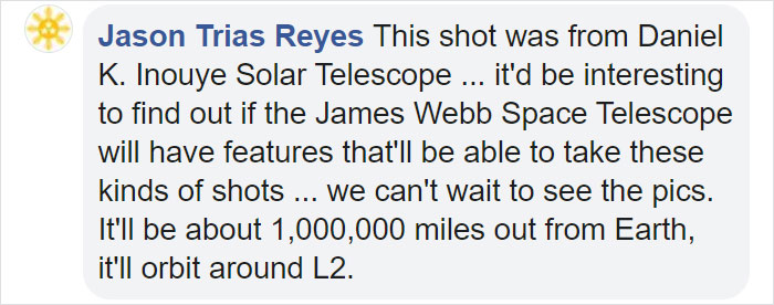 Science Gave Us A High-Def Close-Up Of The Sun’s Surface And People Are Seeing Things