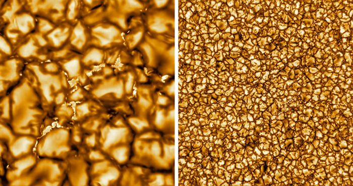 Science Gave Us A High-Def Close-Up Of The Sun’s Surface And People Are ...