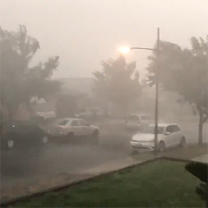 The Rain Finally Pours Down In Australia Putting Out Over 30 Deadly Bushfires