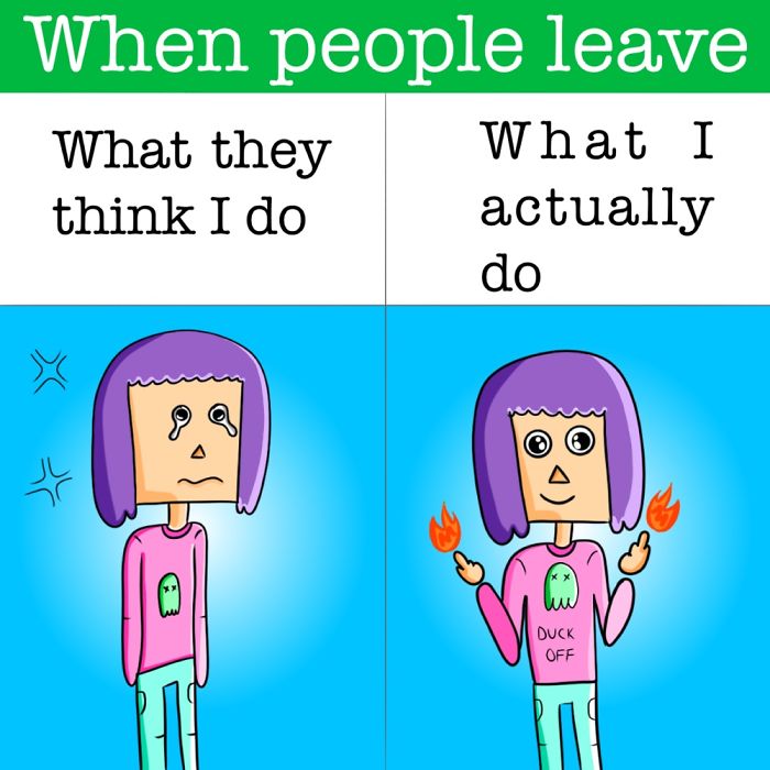 Move On! Move On!