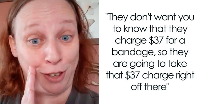 Woman Finds A Genius Way To Reduce ER Bills By Itemizing Them And People Are Saying That It Works