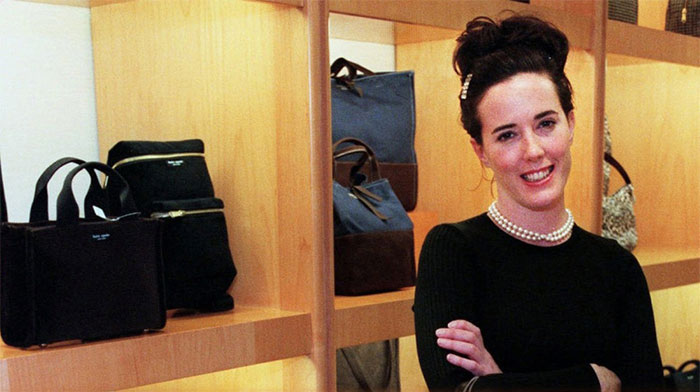 Husband Of Late Kate Spade Honors Her Memory By Talking About How Toxic Perfectionism Can Be