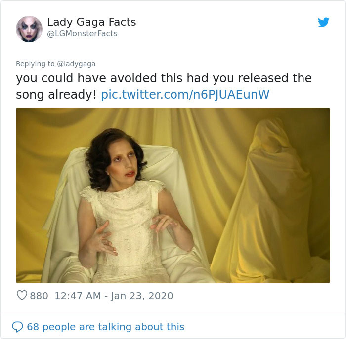 Lady Gaga Calls Out Music Pirates With Pirated Photos, Shutterstock Calls Her Out
