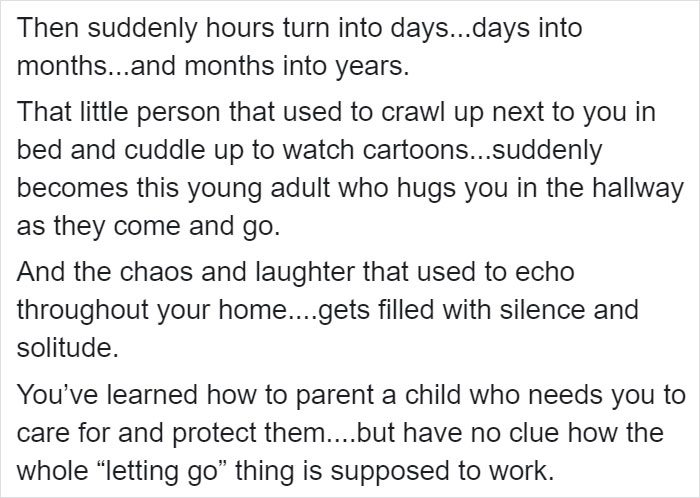Mom Shares Heartfelt Explanation On Why Parents Have To "Soak It All In" While The Kids Are Still Young, Goes Viral