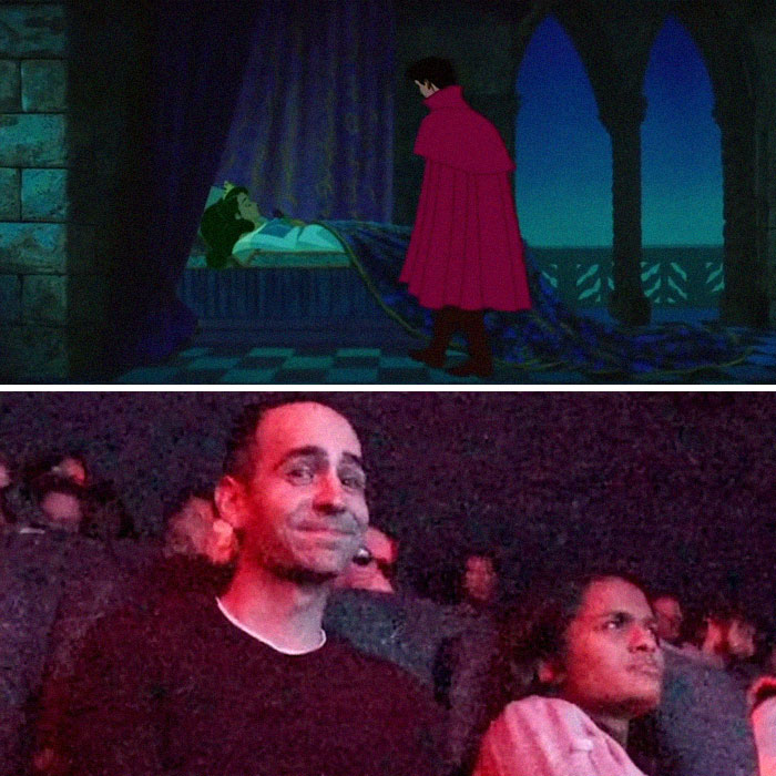 Man Secretly 'Hacks' His Girlfriend's Favorite Disney Movie To Include A Proposal In A "Crowded" Movie Theater