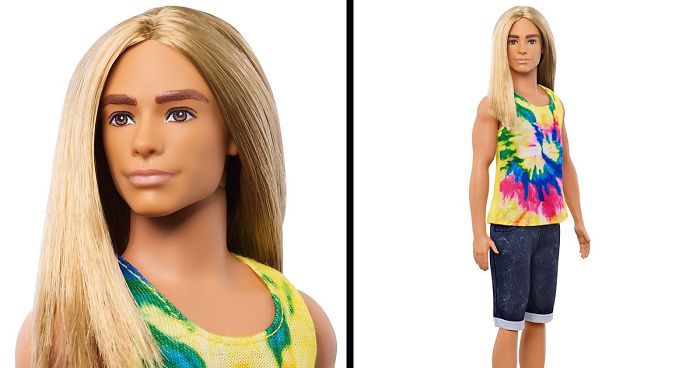 new diverse barbies