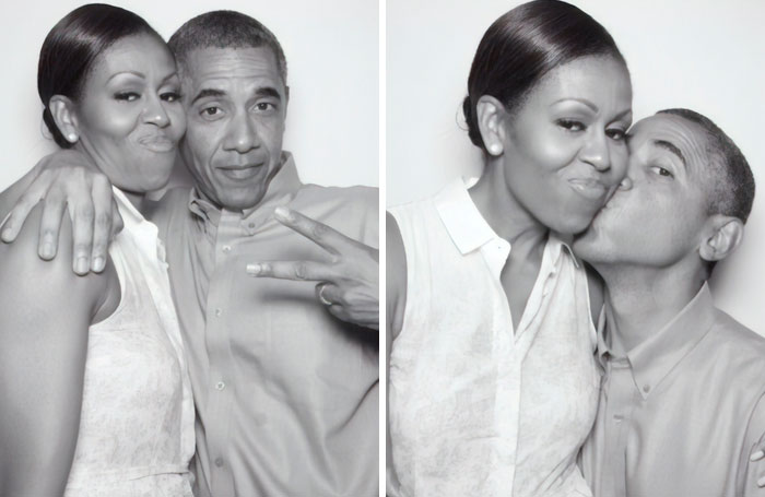 Michelle Obama Just Turned 56 And Her Husband Posted An Adorable Photoshoot To Honor Her
