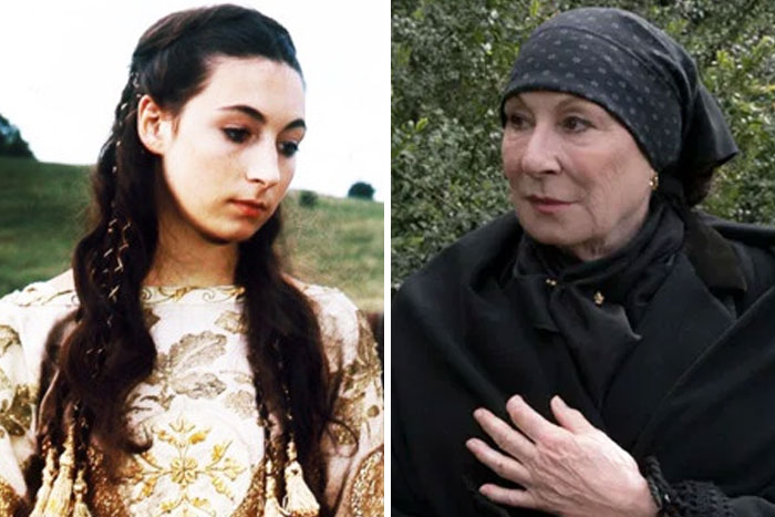 Anjelica Huston: A Walk With Love And Death (1969) - Waiting For Anya (2020)