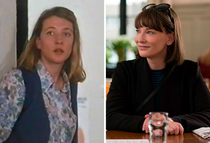 Cate Blanchett: Police Rescue(1994) — Where'd You Go, Bernadette (2019)