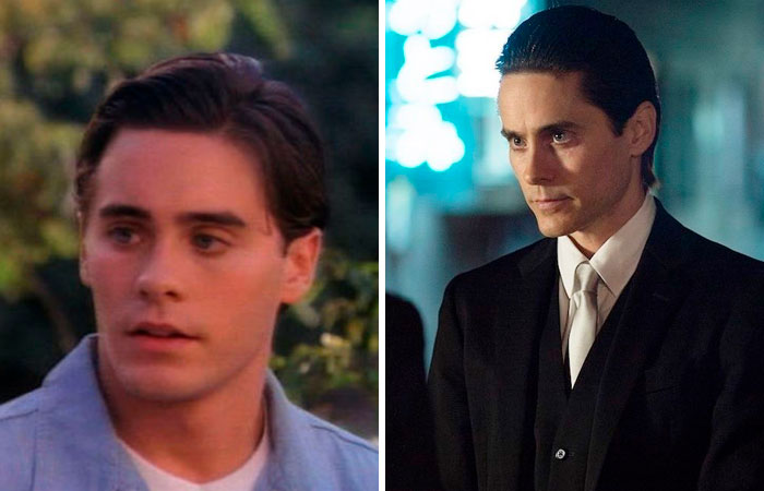Jared Leto: Cool And The Crazy (1994) — The Outsider (2018)