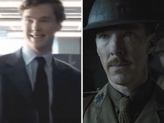 Benedict Cumberbatch: Fields Of Gold (2002) - 1917 (2019)