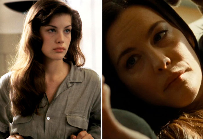 Liv Tyler: Silent Fall (1994) — Ad Astra (2019)