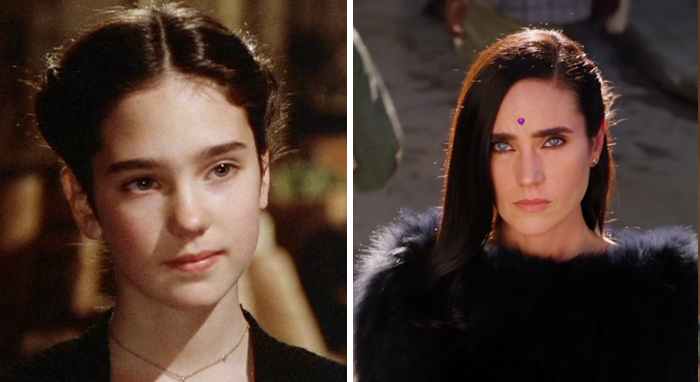 Jennifer Connelly: Once Upon A Time In America (1984)- Alita: Battle Angel (2019)