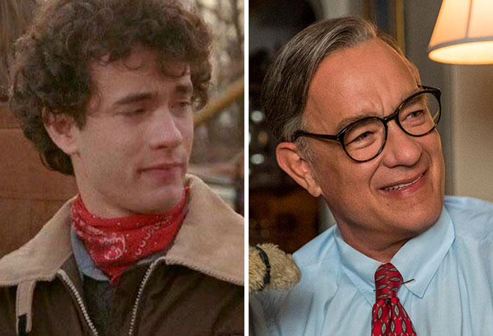 Tom Hanks: A Beautiful Day In The Neighborhood (2019) — He Knows You're Alone (1980)