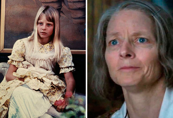 Jodie Foster: Napoleon And Samantha (1972) — Hotel Artemis (2018)