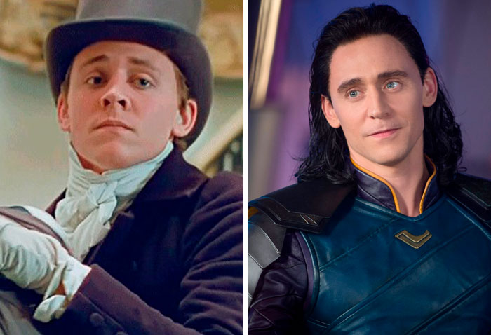 Tom Hiddleston: The Life And Adventures Of Nicholas Nickleby (2001) — Avengers: Endgame (2019)
