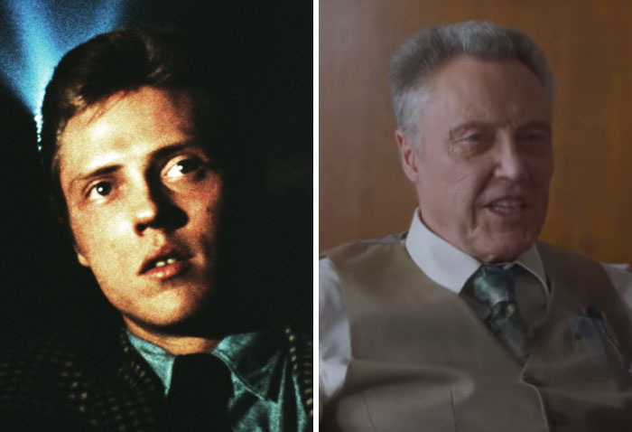 Christopher Walken: Me And My Brother (1969) — The Jesus Rolls (2019)