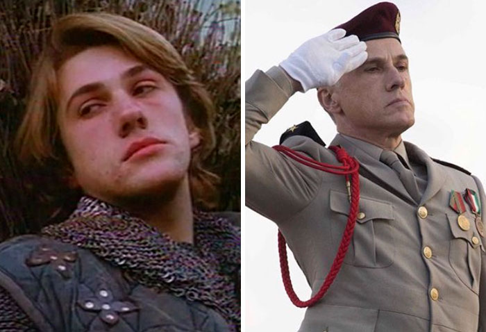 Christoph Waltz: Tristan And Isolde (1981) — Georgetown (2019)