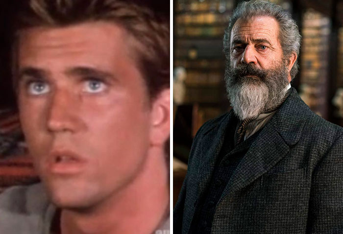 Mel Gibson: Summer City (1977) — The Professor And The Madman (2019)