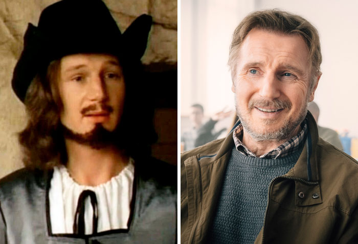 Liam Neeson: Pilgrim's Progress (1978) — Ordinary Love (2019)