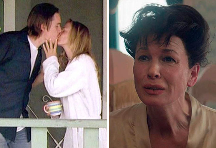 Renée Zellweger: Reality Bites (1994) — Judy (2019)