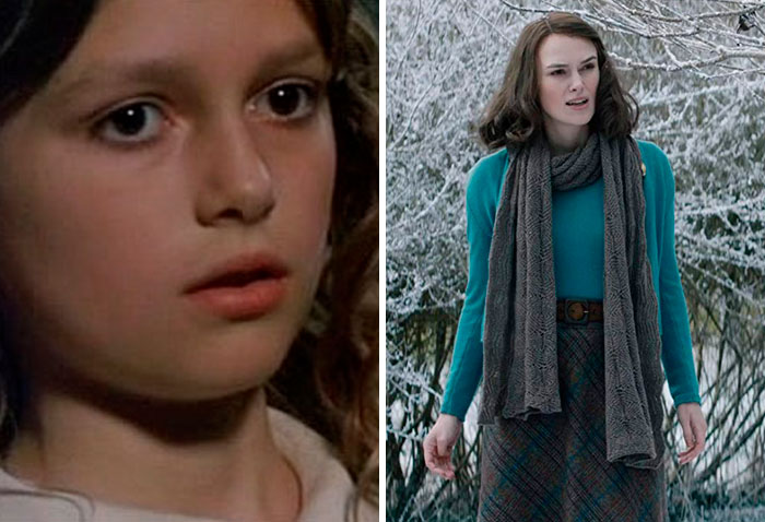 Keira Knightley: Innocent Lies (1995) — The Aftermath (2019)