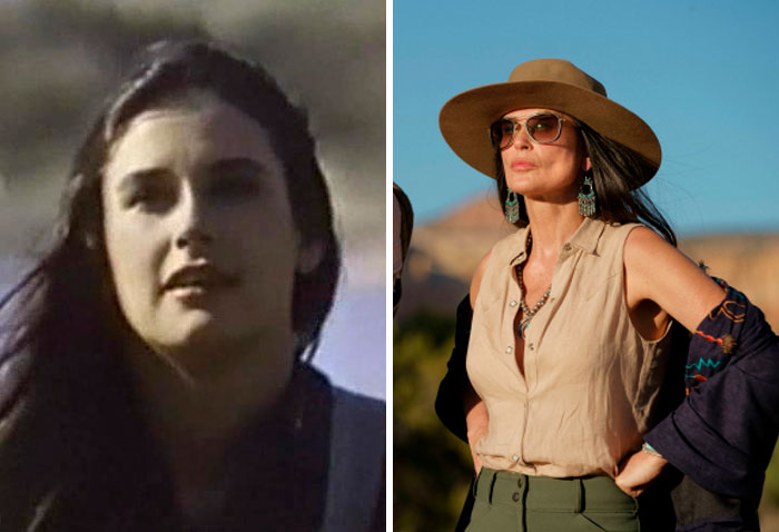 Demi Moore: Choices (1981) — Corporate Animals (2019)