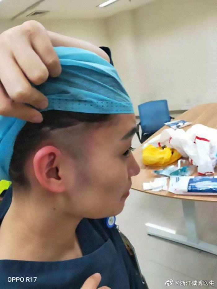 30 Pics That Show The Realities Of Medical Staff Working In Wuhan