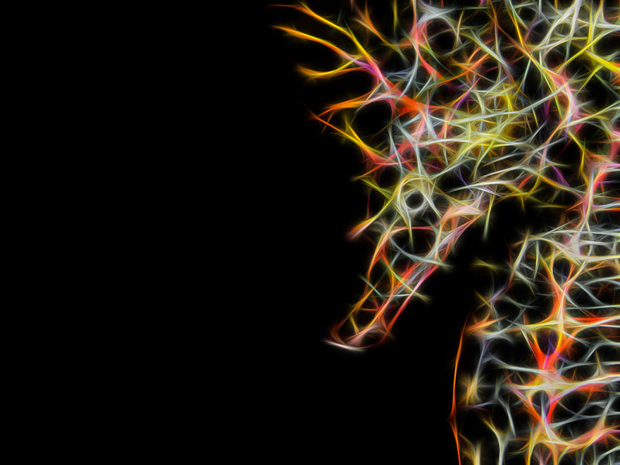 1st Place - Francisco Sedano - Underwater Art Category - "Psychedelic Seahorse"