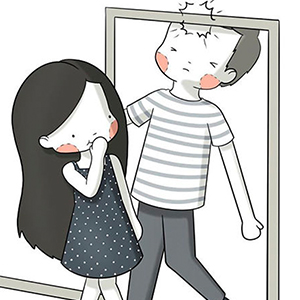 5-Foot-Tall Artist Illustrates What Being Short Is Like In 15 Wholesome Pics