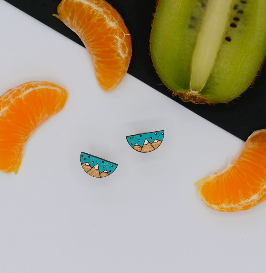 Juicy Earrings For Delightful Ears