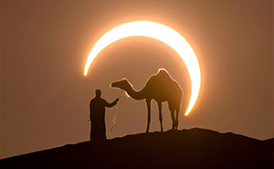 Photographer Shoots A Stunning Photograph That Took Ages To Plan