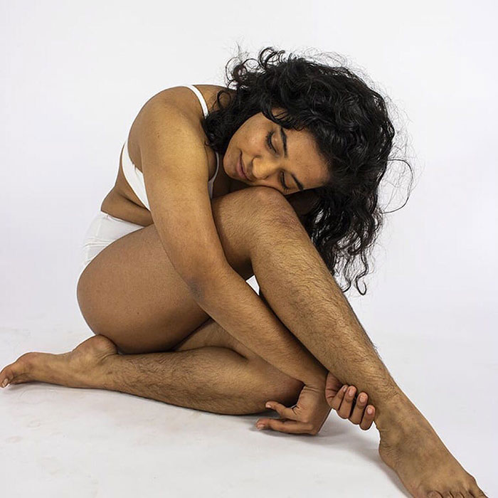 40 Women Share Their Pics For 'JanuHairy'