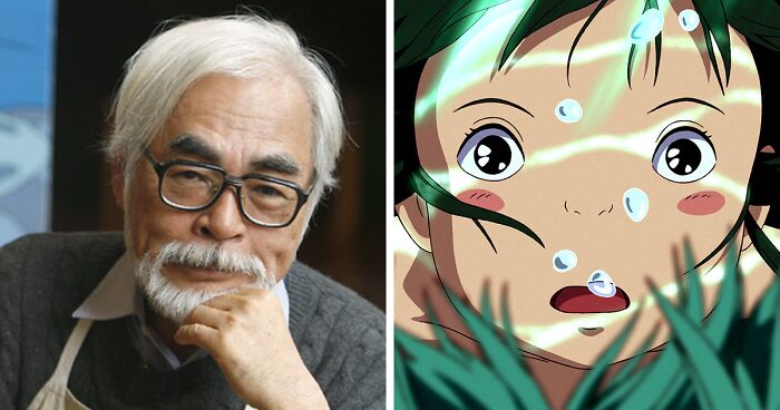 Hayao Miyazaki Movies