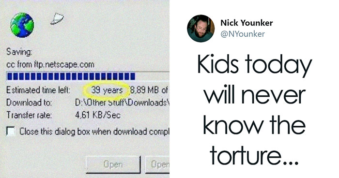 46 Tweets About The Things “Today’s Kids Will Never Know”