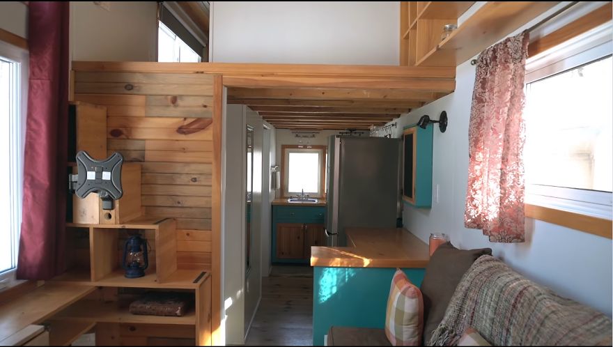 Why This Couple Sold Their Tiny House After 3 Years Living Off Grid.