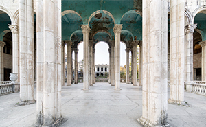 I Explored Soviet-Era Spas In Georgia, And Here's My 11 Pictures Of Their Ruins