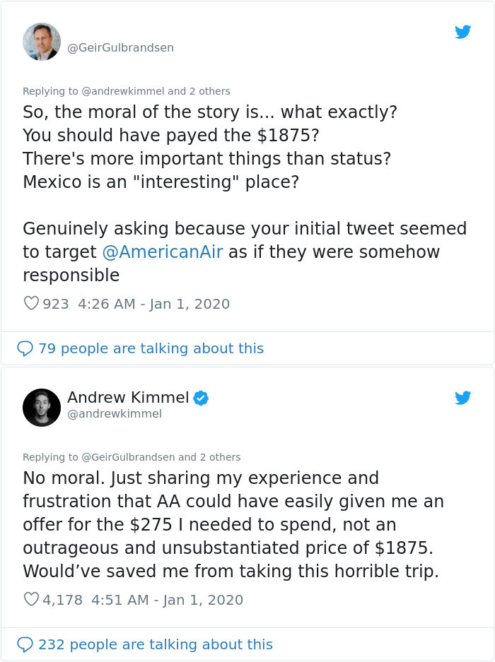 Guy Describes His Trip To Mexico, And It Just Keeps Getting Worse And Worse