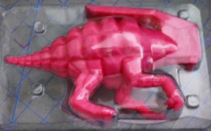 While One Might Say That This Pink Plastic Dinosaur-Shaped Grenade Is Dino-Mite, It’s Not Permitted In Carry-On Or Checked Baggage