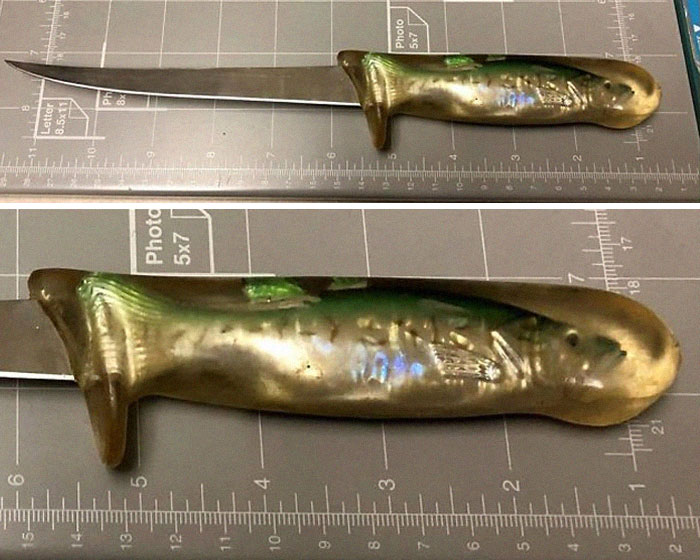 TSA Instagram Account Posts The Strangest Things They Confiscate (30 Pics)  | Bored Panda