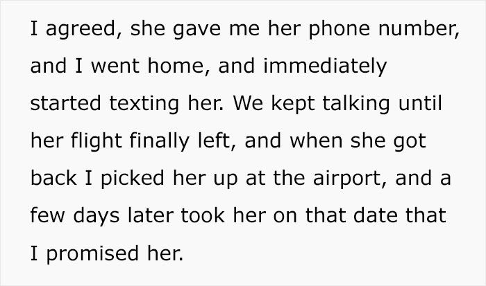 TSA Employee Accidentally Gropes A Woman's Chest Thinking She's A Boy, Ends Up Scoring A Date With Her