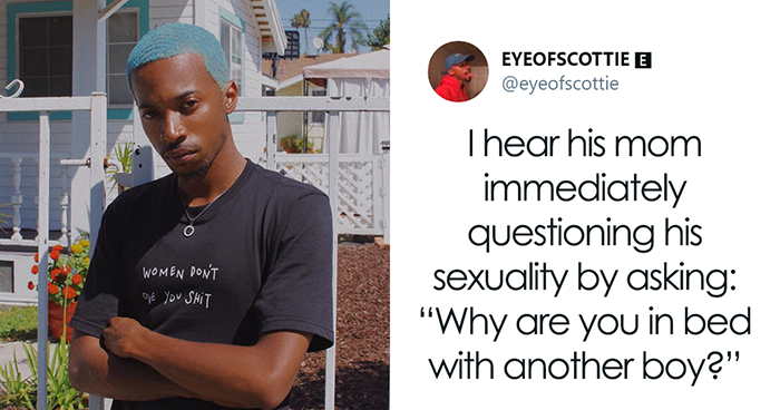 Guy Shares His Experience That Made Him Realize How Important Platonic Intimacy Between Men Is