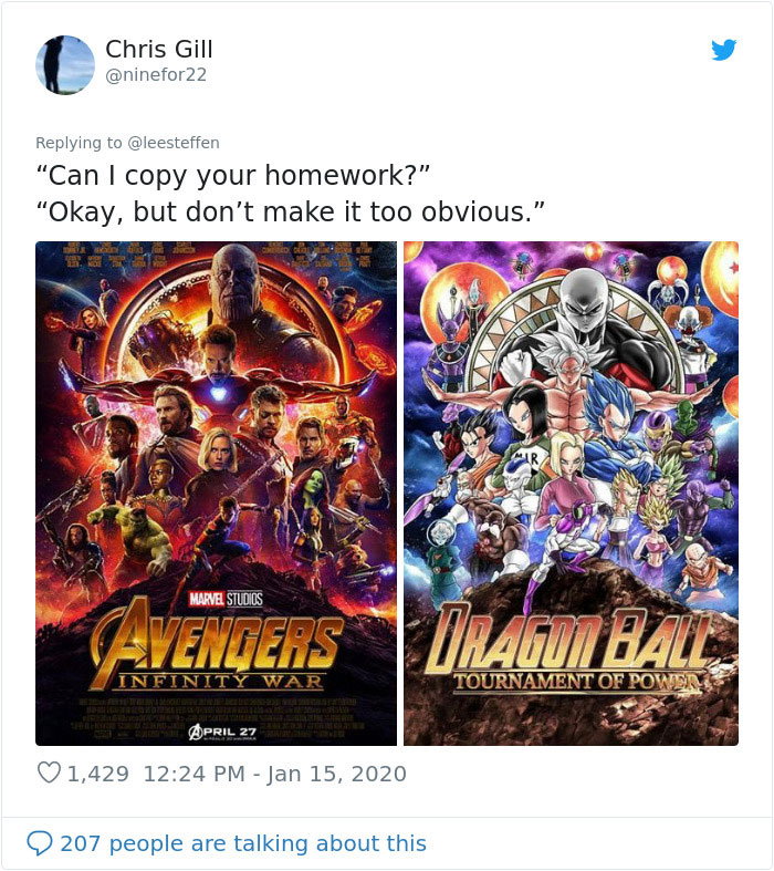 Twitter Thread Shows There's 20 Types Of Movie Posters And Now We Can't Unsee Them