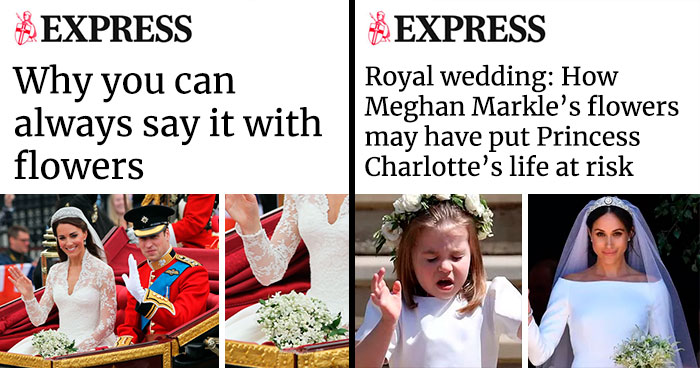 15 Headlines Show How Differently The British Press Treat Meghan Markle Vs Kate Middleton