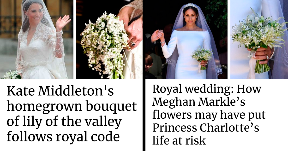 The Press Angles On Meghan Markle Vs Kate Middleton | Bored Panda
